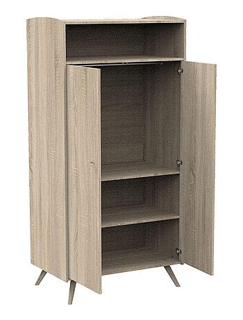 Armario de 2 puertas con 1 - SAUTHON