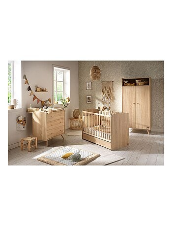 Armario de 2 puertas con 1 - SAUTHON