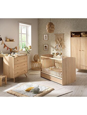 Armario de 2 puertas con 1 - SAUTHON