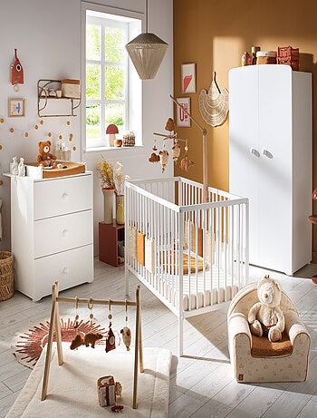 Armario para bebé de 2 - BABYPRICE