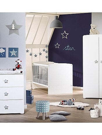 Armario para bebé de 2 - BABYPRICE