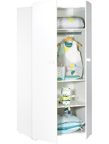 Armario para bebé de 2 - BABYPRICE