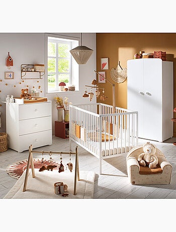 Armario para bebé de 2 - BABYPRICE