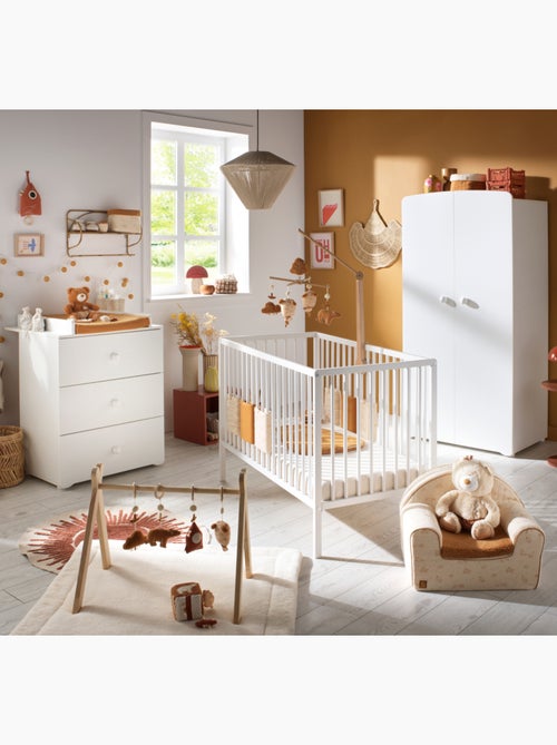 Armario para bebé de 2 - BABYPRICE - Kiabi
