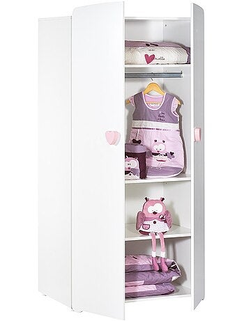 Armario para bebé de 2 - BABYPRICE