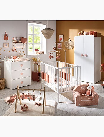 Armario para bebé de 2 - BABYPRICE