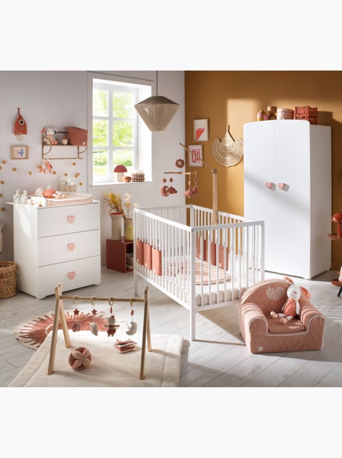 Armario para bebé de 2 - BABYPRICE - Kiabi