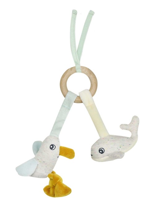 Aro de estimulación con personajes - Juguete de estimulación - Kiabi