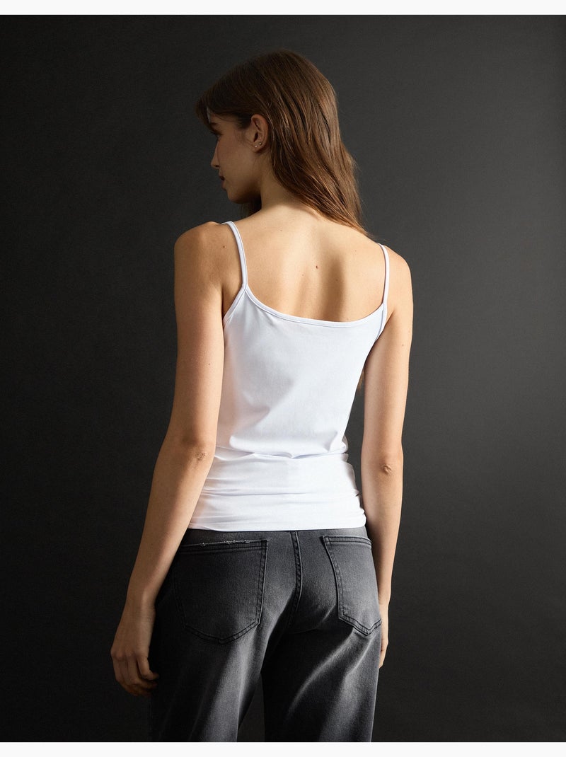 Arriba, MO Fashion Blanco - Kiabi