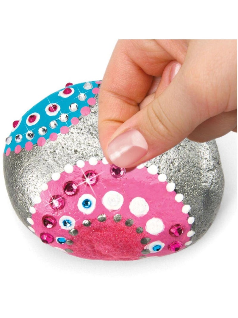 Arte rupestre Manía Metálica Multicolor - Kiabi