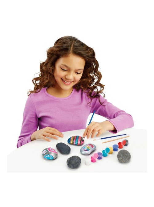 Arte rupestre Manía Metálica - Kiabi