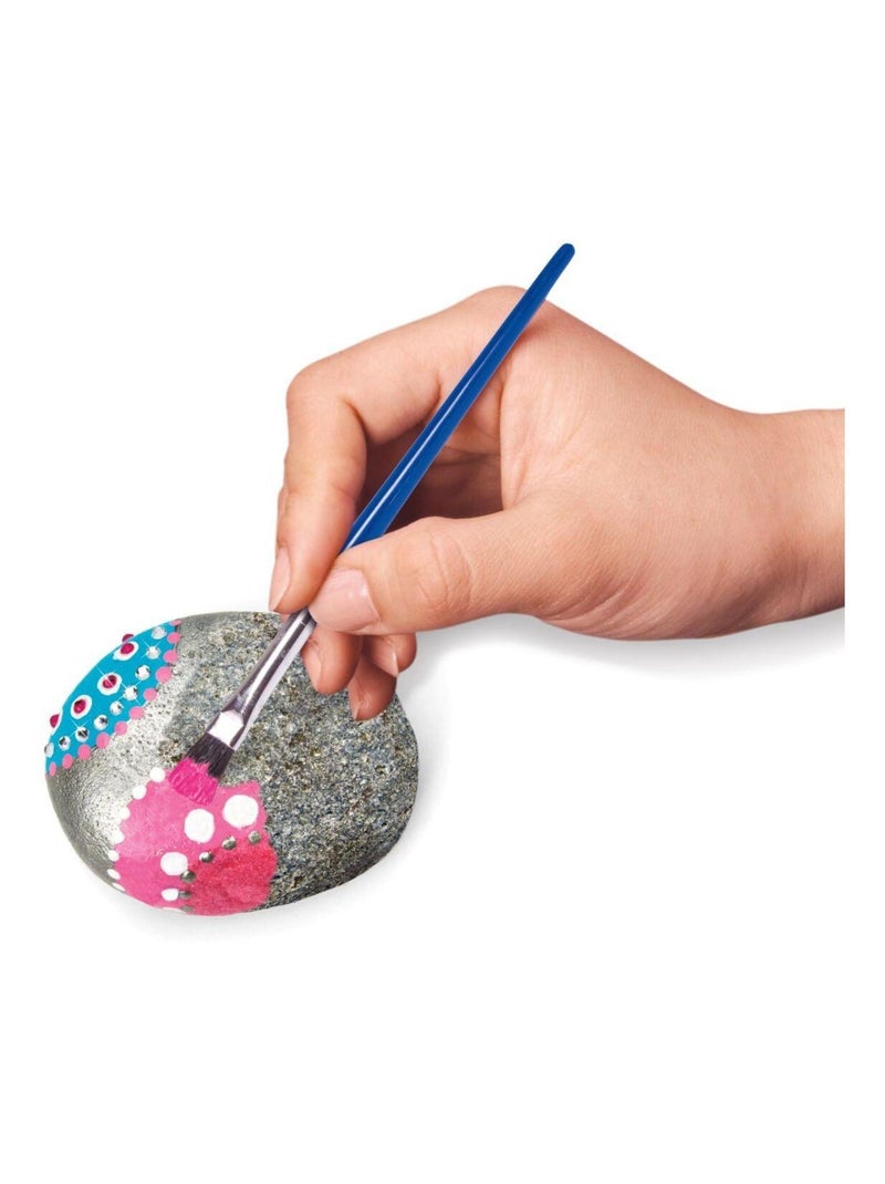 Arte rupestre Manía Metálica Multicolor - Kiabi