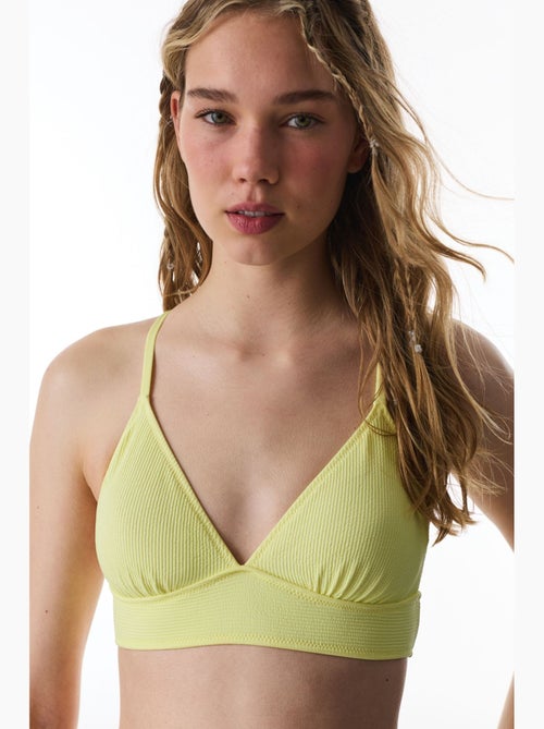 Arya top de bikini bralette penti - Kiabi Arya top de bikini bralette penti - Kiabi
