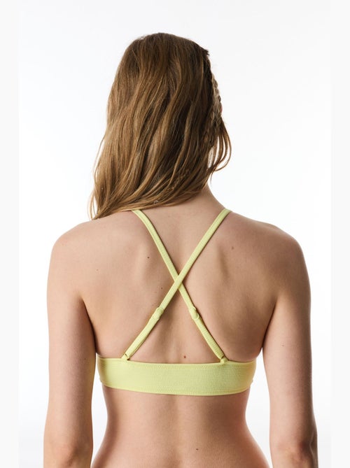 Arya top de bikini bralette penti - Kiabi Arya top de bikini bralette penti - Kiabi