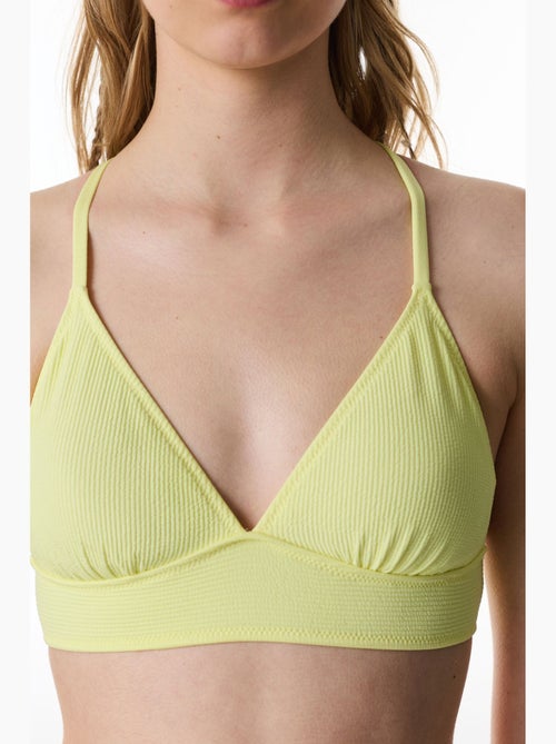 Arya top de bikini bralette penti - Kiabi Arya top de bikini bralette penti - Kiabi