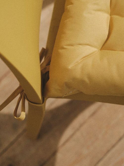 Asiento acolchado (40 x 40 cm) - Kiabi