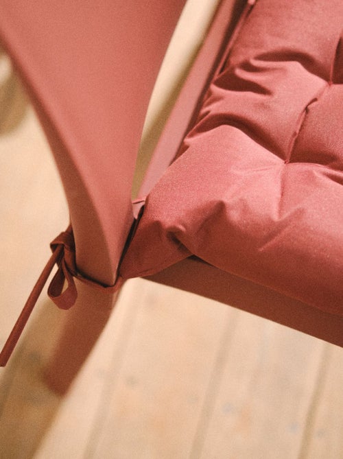 Asiento acolchado (40 x 40 cm) - Kiabi