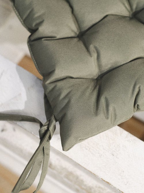 Asiento acolchado (40 x 40 cm) - Kiabi