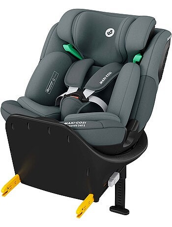 Asiento de auto giratorio Emerald 360 S, evolutivo, i-Size