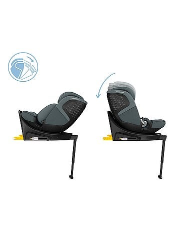 Asiento de auto giratorio Emerald 360 S, evolutivo, i-Size