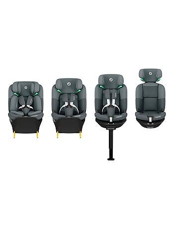 Asiento de auto giratorio Emerald 360 S, evolutivo, i-Size