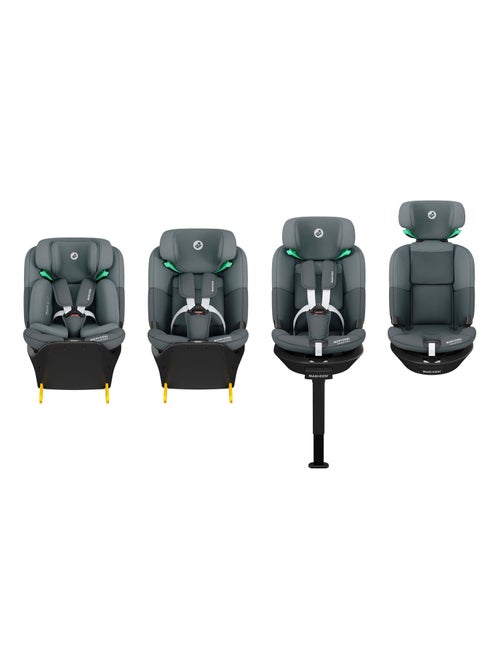 Asiento de auto giratorio Emerald 360 S, evolutivo, i-Size - Kiabi Asiento de auto giratorio Emerald 360 S, evolutivo, i-Size - Kiabi