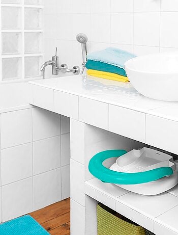 Asiento de baño ballena 'Badabulle'