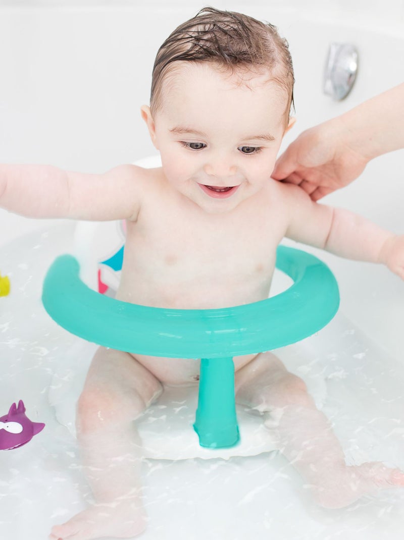 Asiento de baño ballena 'Badabulle' BLANCO - Kiabi