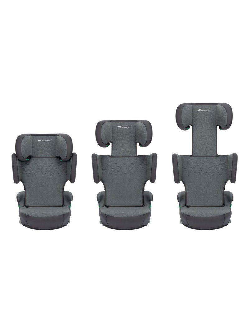 Asiento de coche infantil Road Fix i-Size Gris - Kiabi