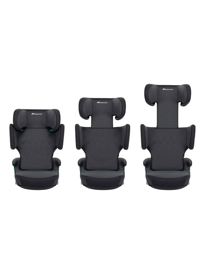 Asiento de coche infantil Road Fix i-Size Negro Negro - Kiabi