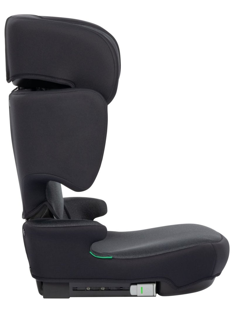 Asiento de coche infantil Road Fix i-Size Negro Negro - Kiabi