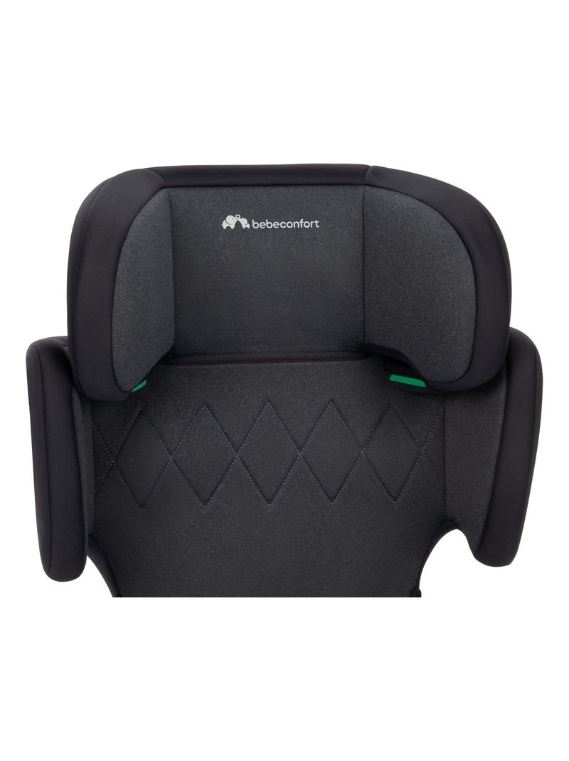 Asiento de coche infantil Road Fix i-Size Negro Negro - Kiabi