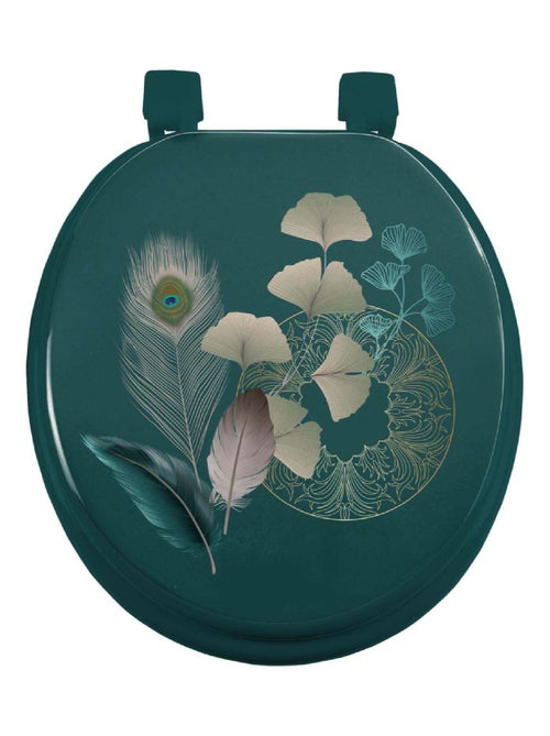 Asiento de inodoro Ginkoblue - Kiabi
