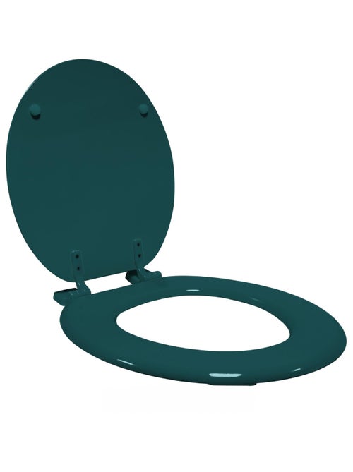 Asiento de inodoro Ginkoblue - Kiabi