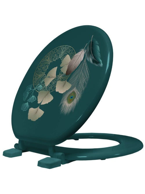 Asiento de inodoro Ginkoblue - Kiabi