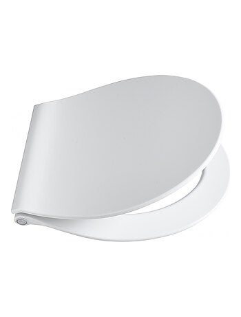Asiento de inodoro termoplástico iluminado con led