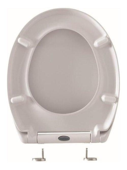 Asiento de WC liso – Guy Levasseur - Kiabi Asiento de WC liso – Guy Levasseur - Kiabi