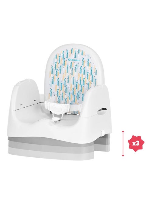 Asiento elevador para bebés 'Badabulle' - Kiabi Asiento elevador para bebés 'Badabulle' - Kiabi