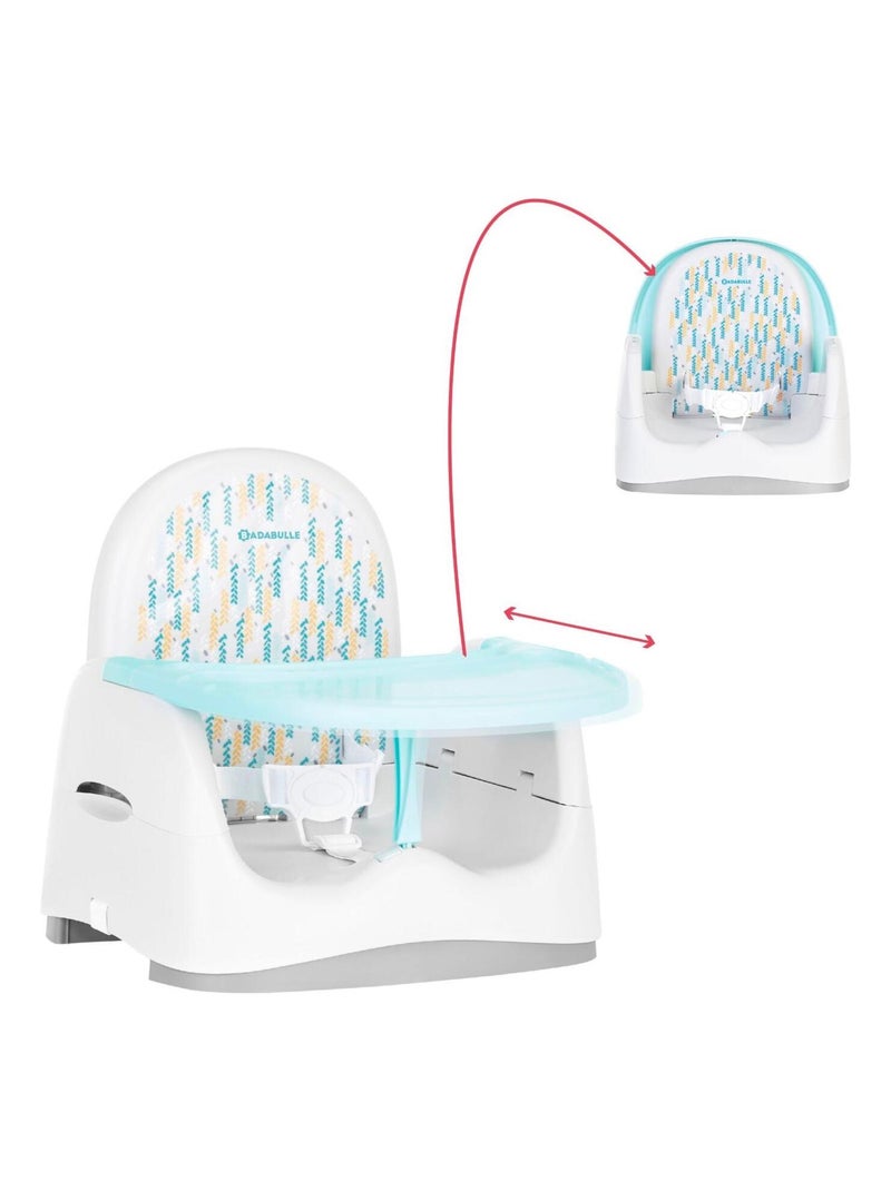 Asiento elevador para bebés 'Badabulle' Blanco - Kiabi