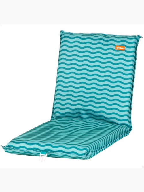 Asiento playa plegable 40x48x56 cm aktive - Kiabi
