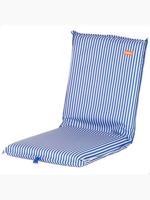 Asiento playa plegable 40x48x56 cms aktive - Kiabi