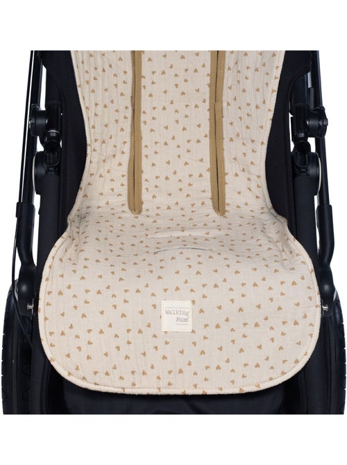 Asiento universal para cochecito de bebé | Walking Mum - Kiabi