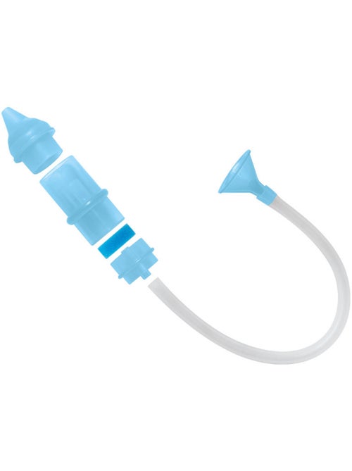 Aspirador nasal manual reutilizable con filtro - Kiabi Aspirador nasal manual reutilizable con filtro - Kiabi