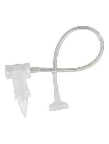 Aspirador nasal manual Thermobaby con boquilla reutilizable desde el nacimiento