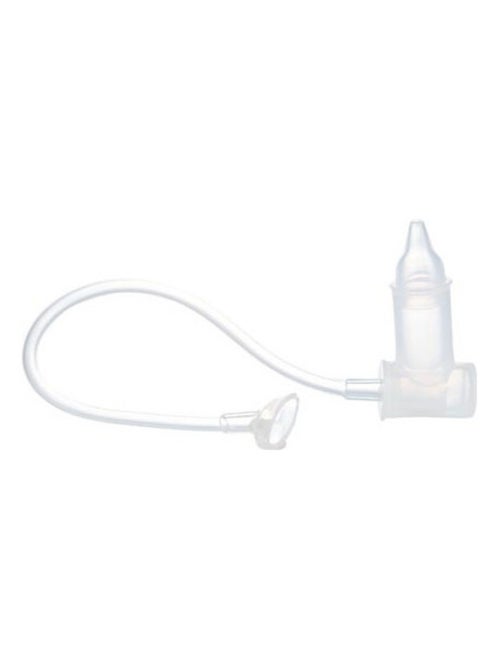 Aspirador nasal manual Thermobaby con boquilla reutilizable desde el nacimiento - Kiabi Aspirador nasal manual Thermobaby con boquilla reutilizable desde el nacimiento - Kiabi