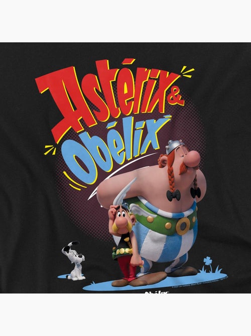 Asterix - Camiseta Idefix Together para Adultos Unisex - Kiabi