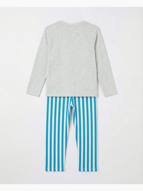 ASTERIX Pijama Manga Larga Menhir para Niño - Kiabi ASTERIX Pijama Manga Larga Menhir para Niño - Kiabi