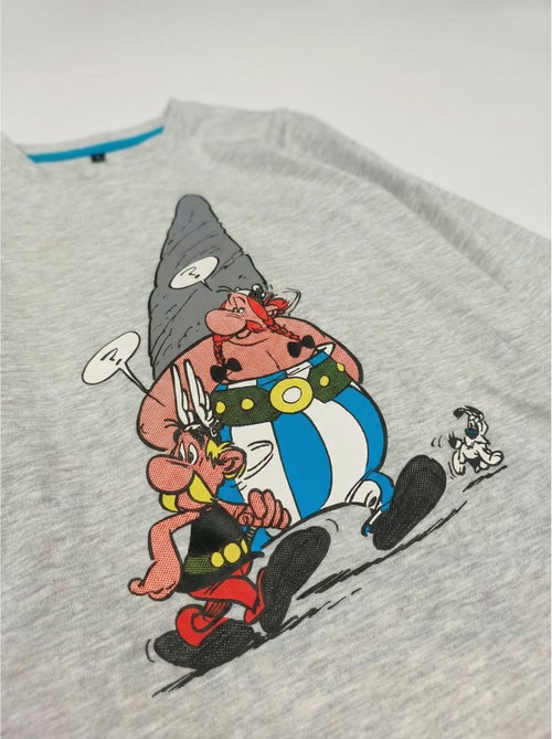 ASTERIX Pijama Manga Larga Menhir para Niño - Kiabi ASTERIX Pijama Manga Larga Menhir para Niño - Kiabi