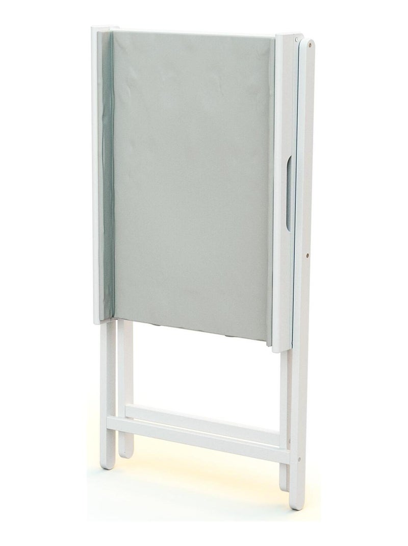 AT4 - Cambiador plegable Blanca PALA Blanco - Kiabi