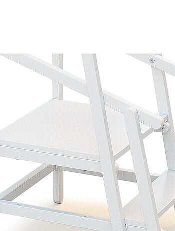 WEBABY - ALTO 2 Torre de observación y aprendizaje de madera